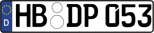 HB-DP053