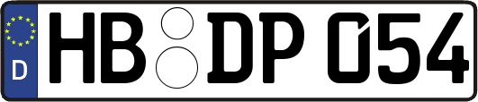 HB-DP054