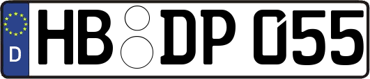 HB-DP055