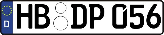 HB-DP056