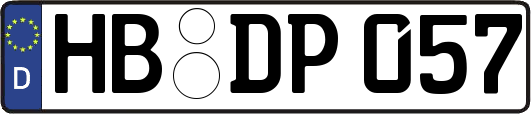 HB-DP057