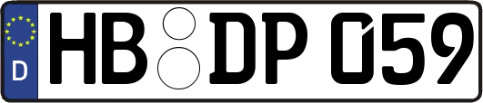 HB-DP059