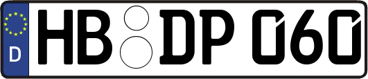 HB-DP060