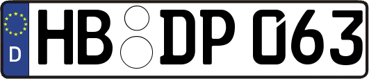 HB-DP063