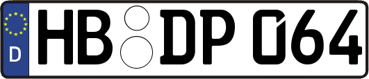 HB-DP064