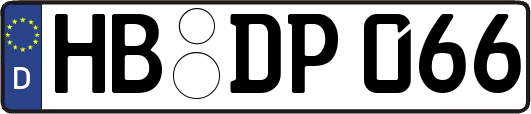 HB-DP066