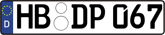 HB-DP067