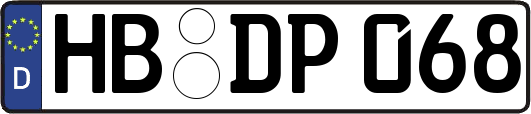 HB-DP068
