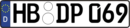 HB-DP069
