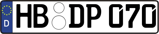 HB-DP070