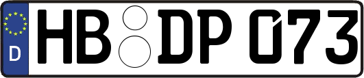 HB-DP073
