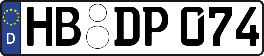HB-DP074