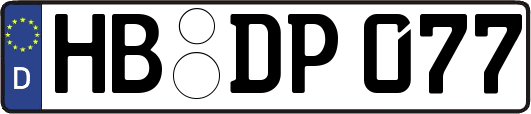 HB-DP077