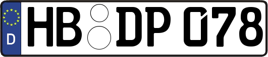 HB-DP078