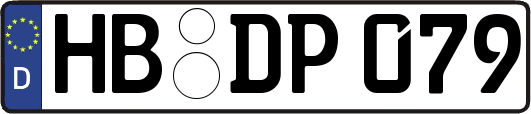 HB-DP079
