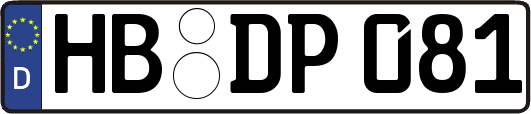 HB-DP081