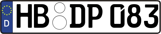 HB-DP083