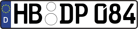 HB-DP084