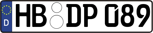 HB-DP089