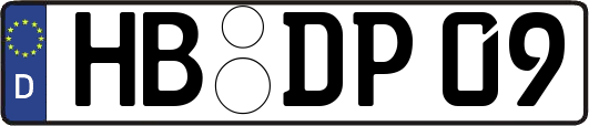 HB-DP09