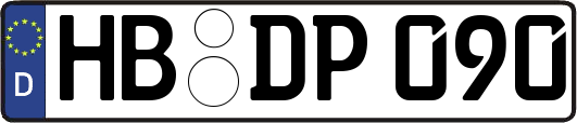 HB-DP090