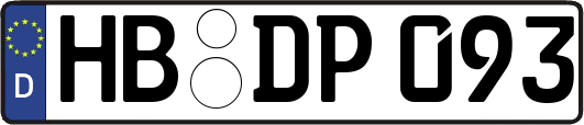 HB-DP093