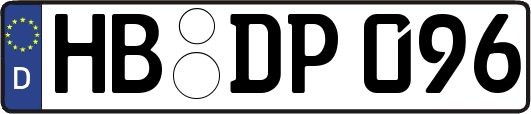 HB-DP096