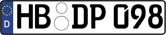 HB-DP098