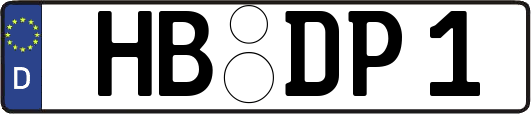 HB-DP1