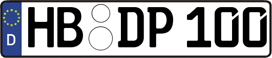 HB-DP100