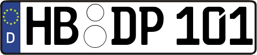 HB-DP101