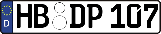 HB-DP107