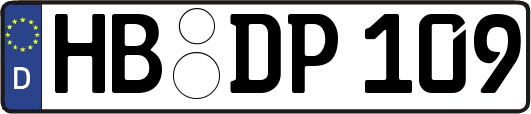 HB-DP109