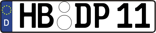 HB-DP11