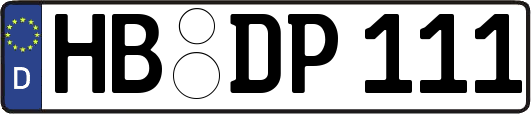 HB-DP111
