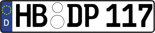 HB-DP117