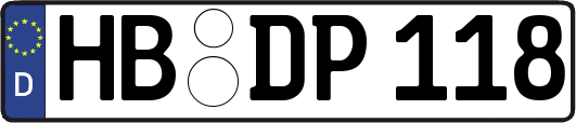 HB-DP118