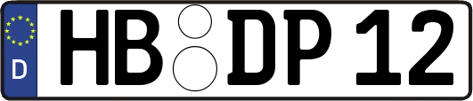 HB-DP12