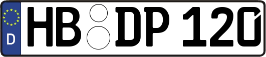 HB-DP120