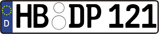 HB-DP121