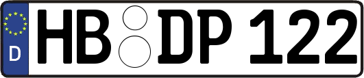 HB-DP122