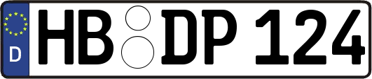 HB-DP124