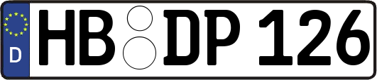 HB-DP126