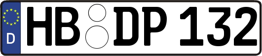 HB-DP132