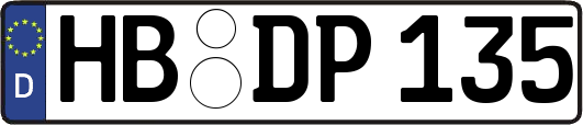 HB-DP135