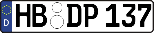 HB-DP137