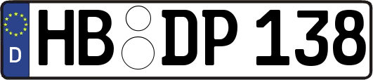 HB-DP138