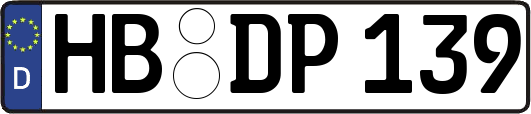 HB-DP139