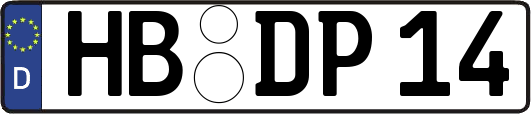 HB-DP14