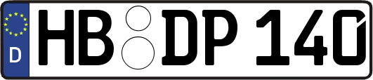 HB-DP140